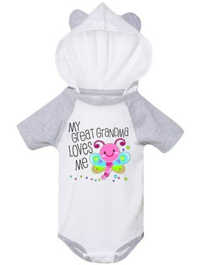 inktastic Big Sis Dragonfly Sibling Infant Creeper